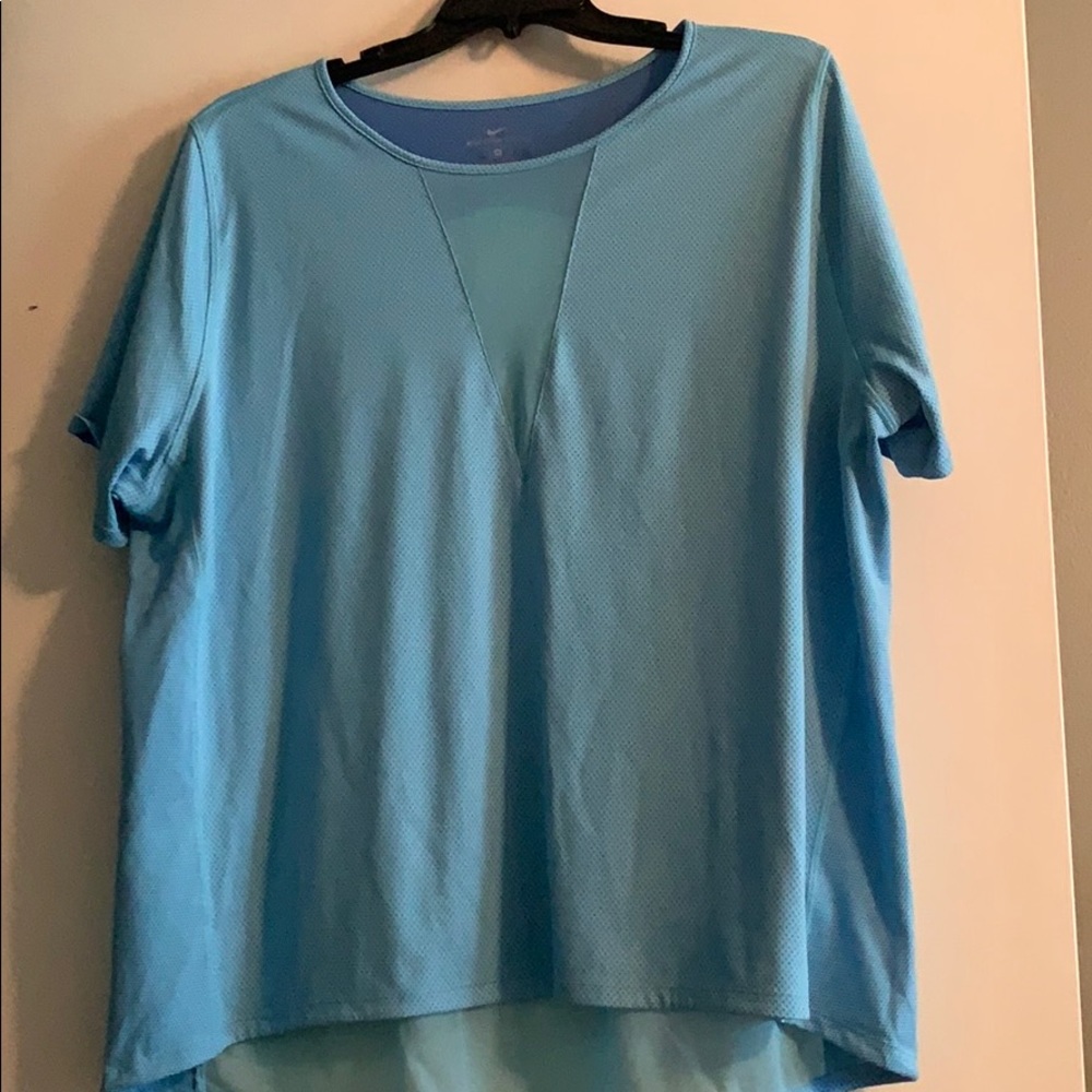 Nike Dri Fit Short Sleeve